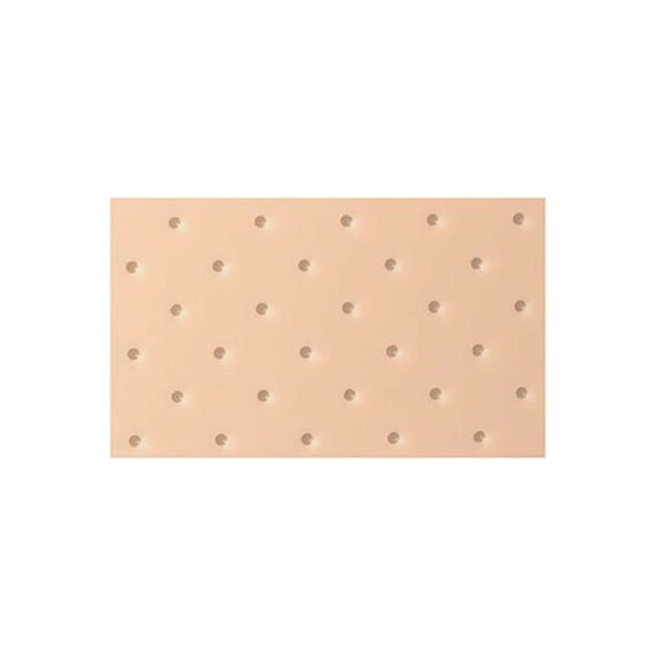 Orfit Classic Soft Splinting Material, 24" x 36" x 3/16", Mini Perforated